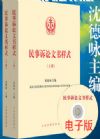 民事訴訟文書(shū)樣式