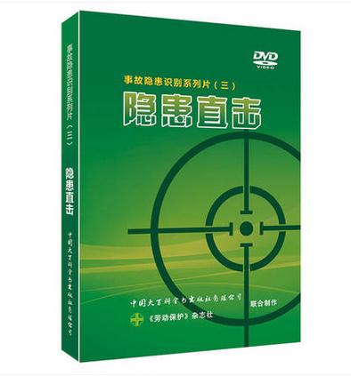 2017安全月 隱患直擊—事故隱患識(shí)別系列片（三）3DVD