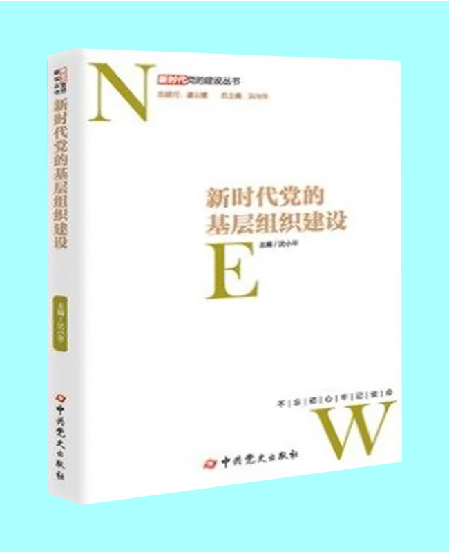 新時(shí)代黨的基層組織建設(shè)
